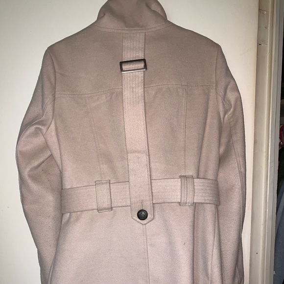 Jack (BB Dakota) Long Coat - Picture 3 of 5